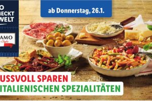 LIDL italienische Woche
